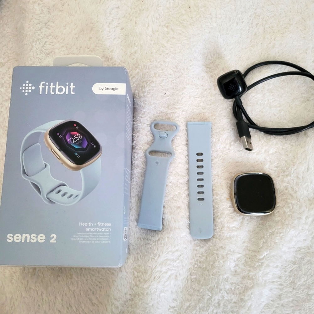 COPY - Fitbit Sense 2